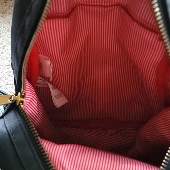 Herschel Supply Co. | Nova black mini backpack bag - Picture 7 of 9